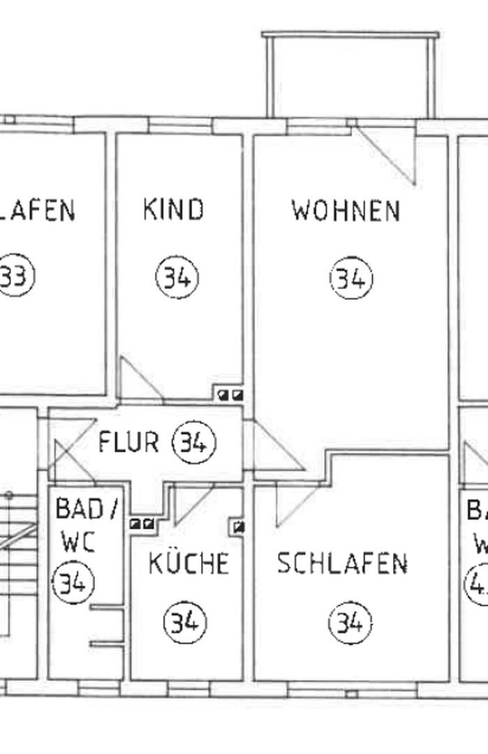 Wohnung zur Miete 750 € 3 Zimmer 62 m²<br/>Wohnfläche 1.<br/>Geschoss 01.01.2025<br/>Verfügbarkeit Fritz-Büchner-Straße 12c Johannesvorstadt Erfurt 99086