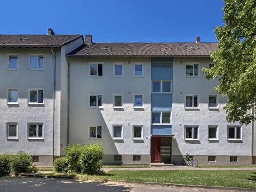 Wohnung zur Miete 639 € 3 Zimmer 74 m² EG frei ab 07.09.2026 Sudetenstraße 42 Innenstadt Herford 32049