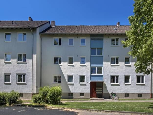 Wohnung zur Miete 639 € 3 Zimmer 74 m² EG frei ab 07.09.2026 Sudetenstraße 42 Innenstadt Herford 32049