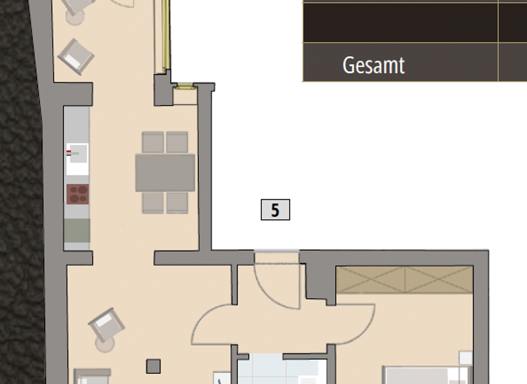 Wohnung zum Kauf provisionsfrei 293.100 € 2 Zimmer 59,2 m² 1. Geschoss Schkeuditz 04435