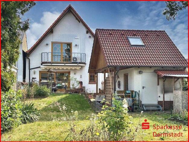 Einfamilienhaus zum Kauf 595.000 € 5 Zimmer 174,1 m² 548 m² Grundstück Griesheim 64347