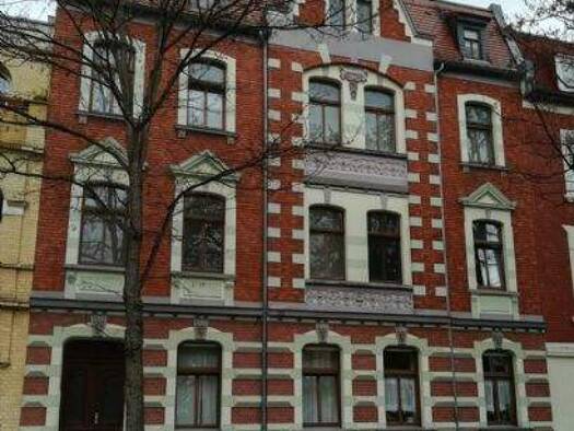 Wohnung zur Miete 315 € 2 Zimmer 52,1 m² 3. Geschoss frei ab sofort Martinstraße 10 Bernburg 06406