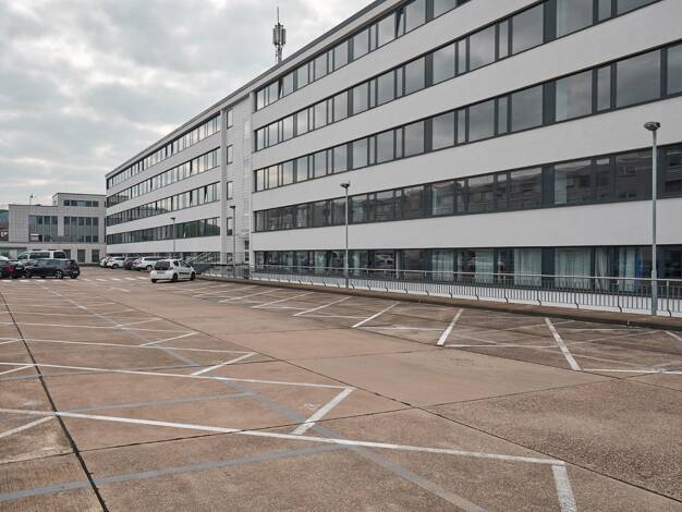 Garage zur Miete Neugrabenweg 2-4 St Johann Saarbrücken 66123