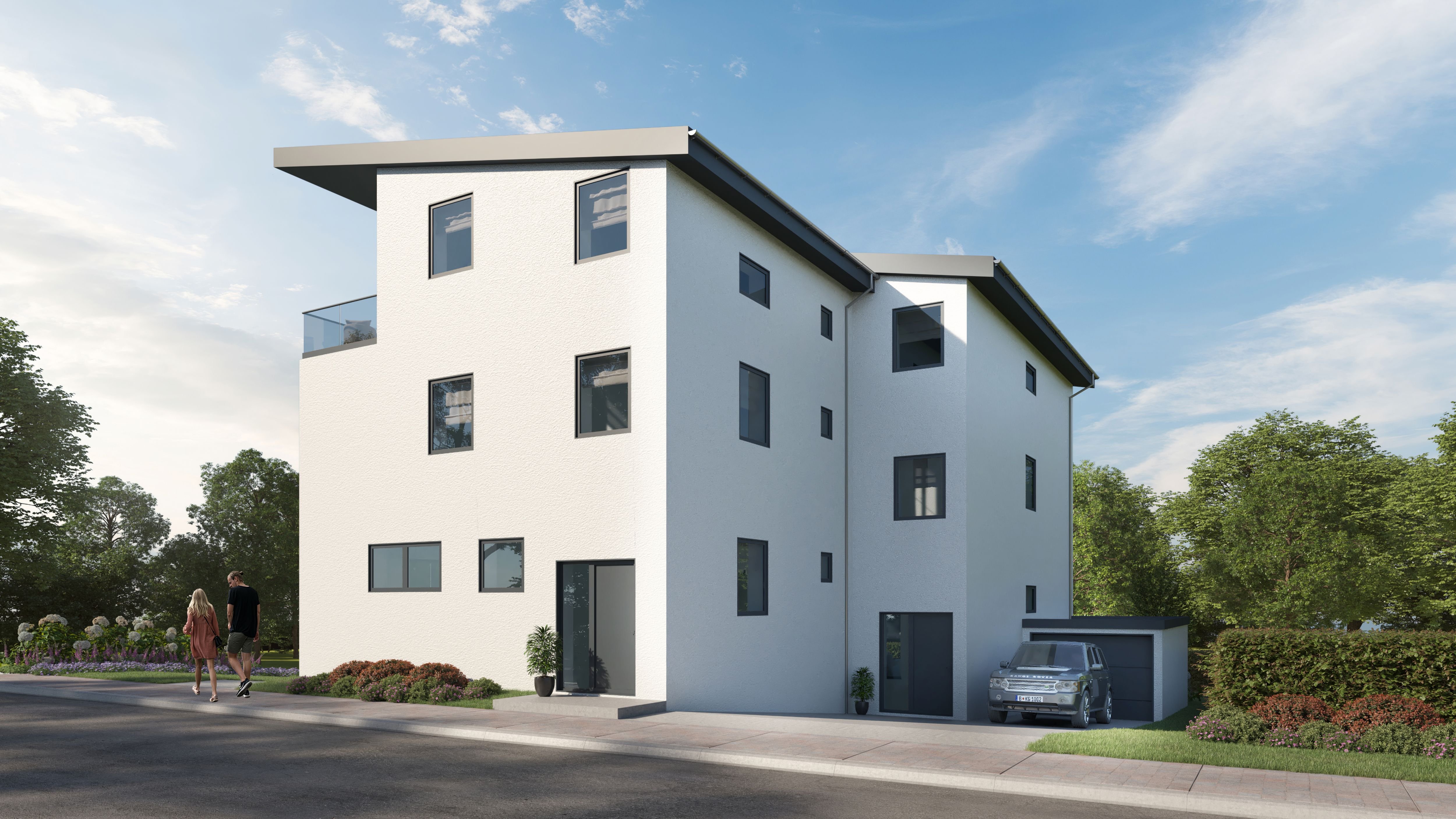 Doppelhaushälfte zum Kauf provisionsfrei 399.000 € 4 Zimmer 129 m²<br/>Wohnfläche 115 m²<br/>Grundstück ab sofort<br/>Verfügbarkeit Kippdorfstr 9 Kremenholl Remscheid 42857