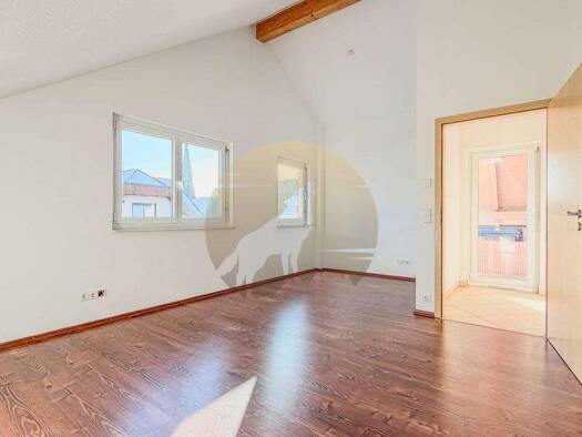 Wohnung zum Kauf 299.000 € 3 Zimmer 78,4 m² 2. Geschoss Niederbühl Rastatt 76437