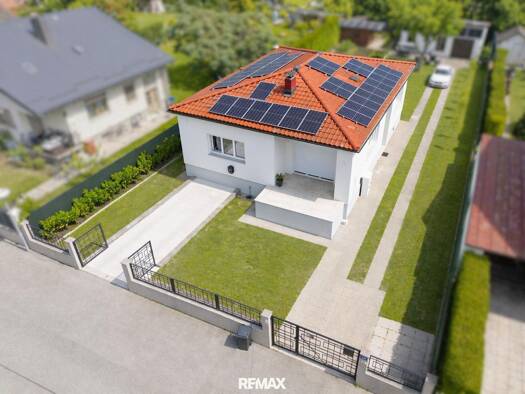 Einfamilienhaus zum Kauf 479.000 € 4 Zimmer 105,8 m² 974 m² Grundstück Ebergassing 2435