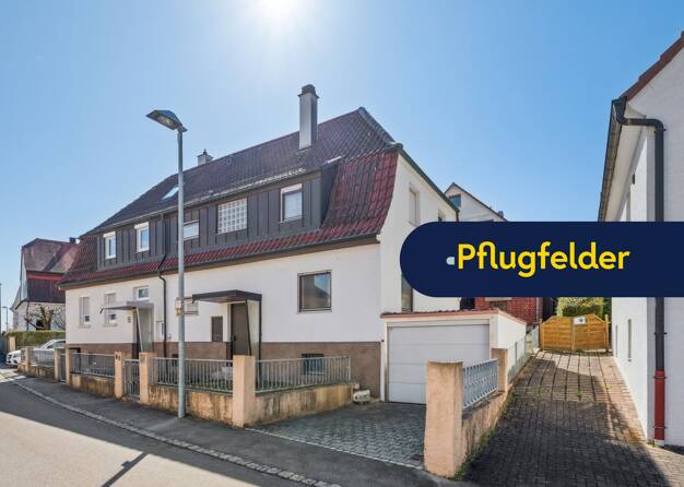 Doppelhaushälfte zum Kauf 349.800 € 4,5 Zimmer 118,6 m² 352 m² Grundstück Benningen am Neckar 71726