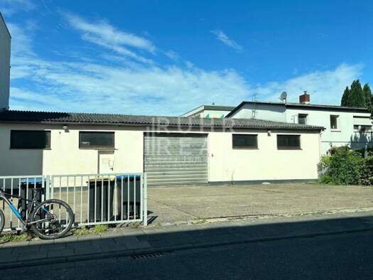 Lagerhalle zur Miete 3.500 € 300 m² Lagerfläche teilbar ab 300 m² Lövenich Köln 50859