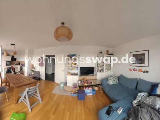Wohnung zur Miete Tauschwohnung 1.800 € 5 Zimmer 135 m² 6. Geschoss Zentrum-Ost Mitte 4103