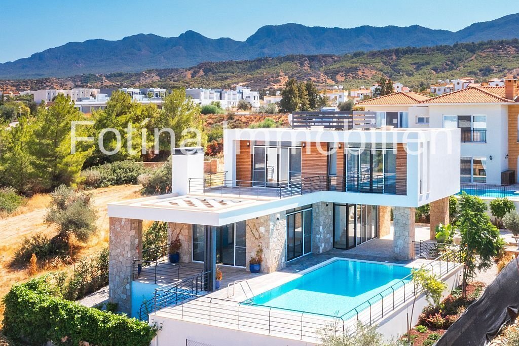 Villa zum Kauf provisionsfrei 770.000 € 4,5 Zimmer 220 m²<br/>Wohnfläche 650 m²<br/>Grundstück Esentepe, Kyrenia