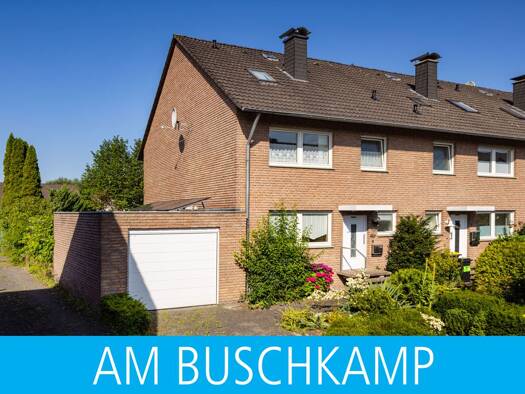 Reihenendhaus zum Kauf 349.000 € 5 Zimmer 142 m² 431 m² Grundstück Dalbke Sennestadt 33689