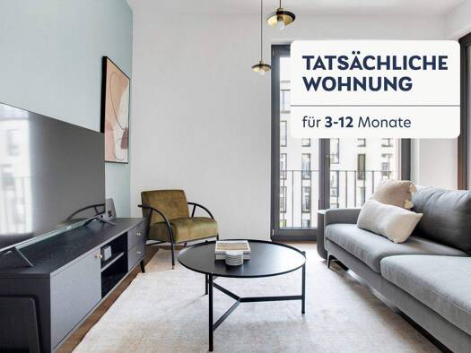 Studio zur Miete 2.230 € 3 Zimmer 80 m² 4. Geschoss frei ab sofort Schönegarten Tiergarten Berlin 10785