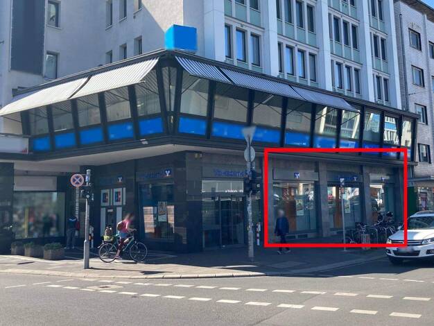 Laden zur Miete provisionsfrei 4.361 € 4 Zimmer Zentrum Bonn 53111