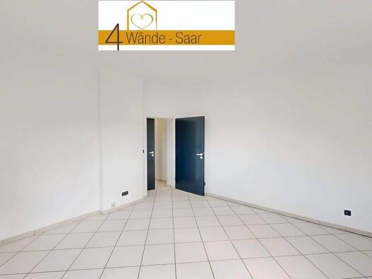 Wohnung zur Miete 600 € 3 Zimmer 70 m² 4. Geschoss Malstatt Saarbrücken 66113