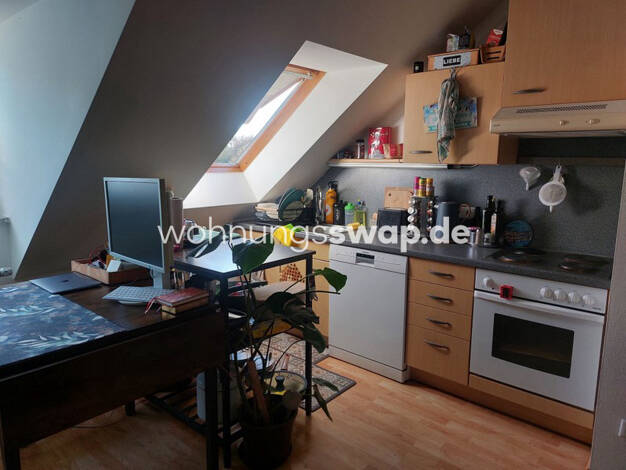 Wohnung zur Miete Tauschwohnung 450 € 2 Zimmer 33 m² 2. Geschoss Allach-Untermenzing München 80999