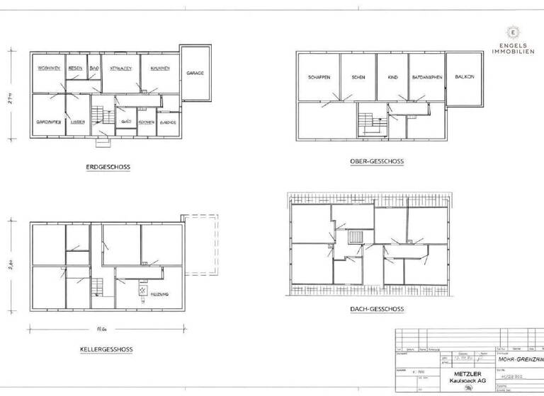 Mehrfamilienhaus zum Kauf 290.000 € 18 Zimmer 291 m² 717 m² Grundstück Höhr-Grenzhausen 56203