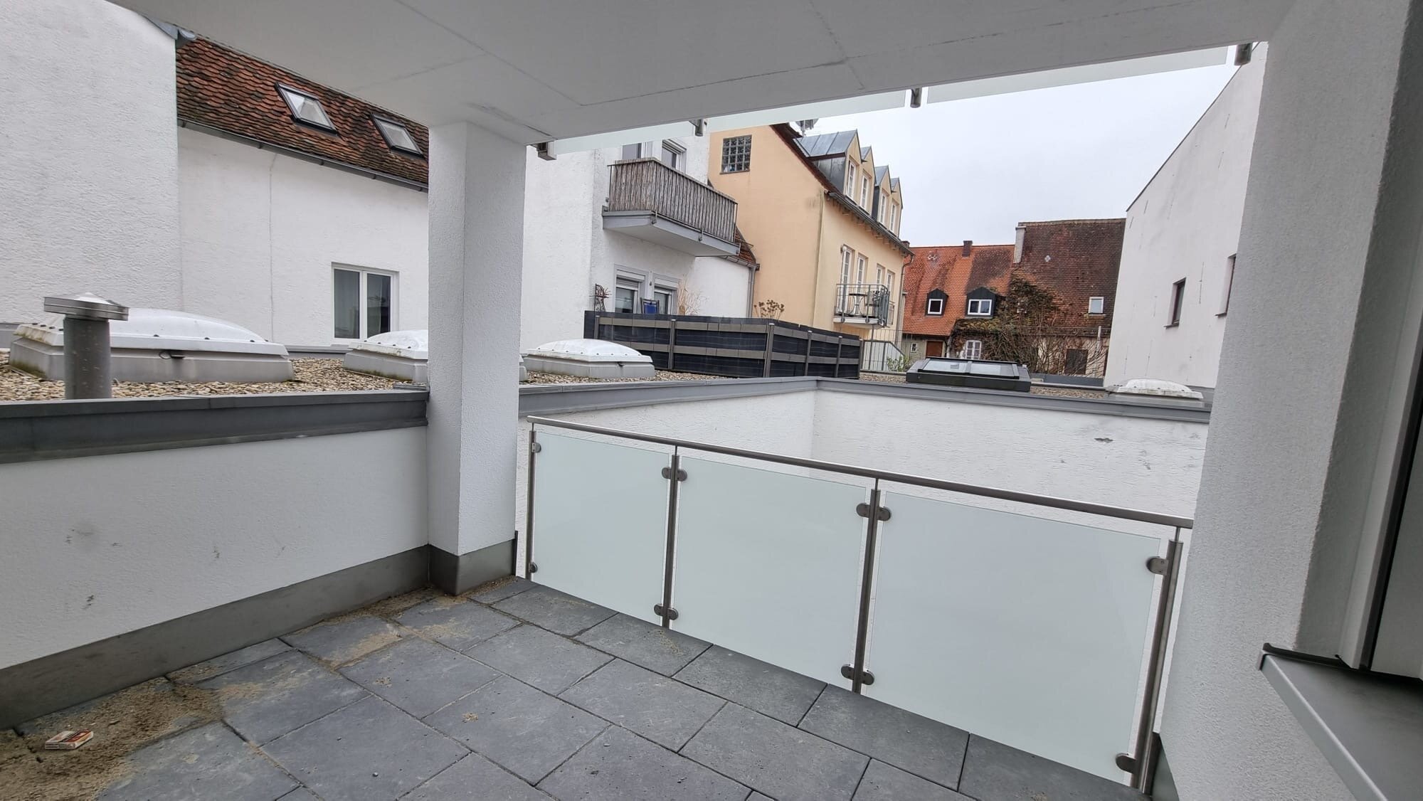 Wohnung zur Miete 1.354 € 4 Zimmer 104,2 m²<br/>Wohnfläche 1.<br/>Geschoss Schutterstr. 8 Altstadt - Südost Ingolstadt 85049