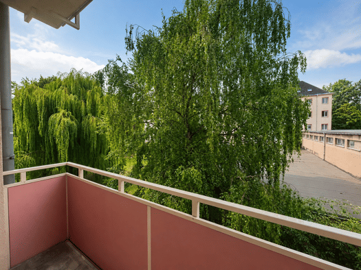 Wohnung zur Miete 434 € 3 Zimmer 70 m² frei ab sofort Heinrich-Heine-Straße 57 Pölbitz Zwickau 08058