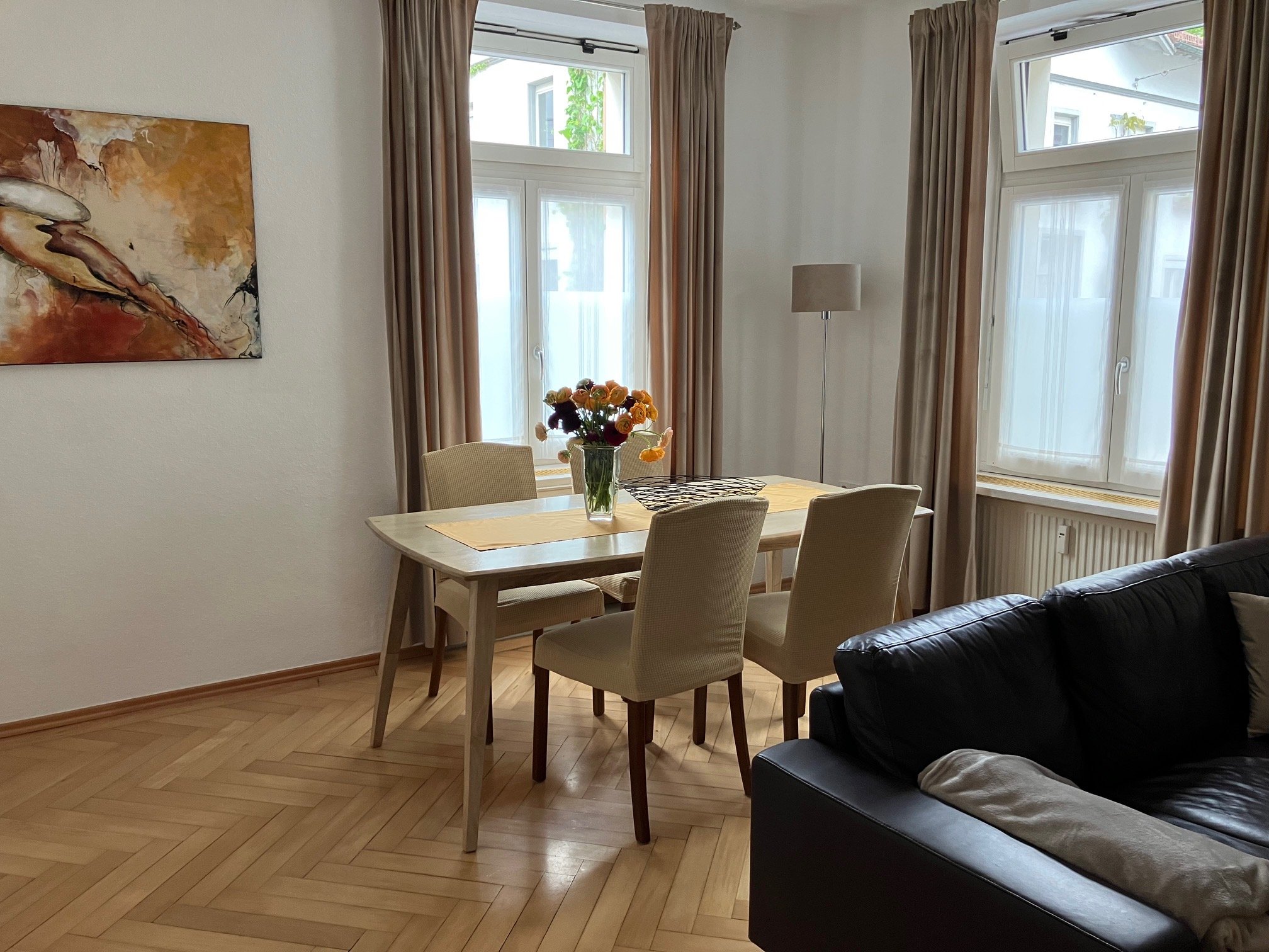 Wohnung zur Miete Wohnen auf Zeit 2.064,80 € 1 Zimmer 74 m²<br/>Wohnfläche 17.10.2024<br/>Verfügbarkeit Bregenz 6900