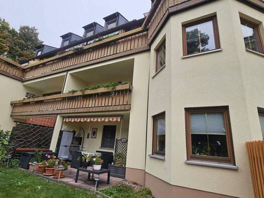 Wohnung zum Kauf als Kapitalanlage geeignet 145.000 € 3 Zimmer 83,7 m² Frankenberger Straße 221 a Ebersdorf Ebersdorf 09131