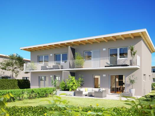 Doppelhaushälfte zum Kauf - Erstbezug provisionsfrei 349.700 € 4 Zimmer 108,5 m² 258 m² Grundstück Hofäckerstraße Gralla 8431