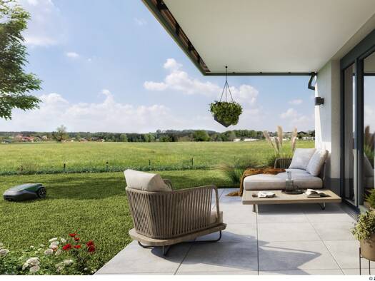 Wohnung zum Kauf - Erstbezug 438.000 € 4 Zimmer 95,1 m² EG Mattsee 5163