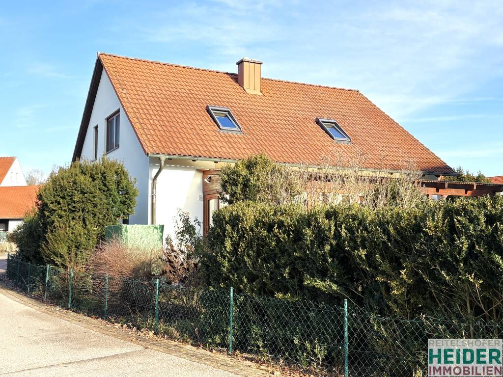 Einfamilienhaus zum Kauf - Ansicht 4