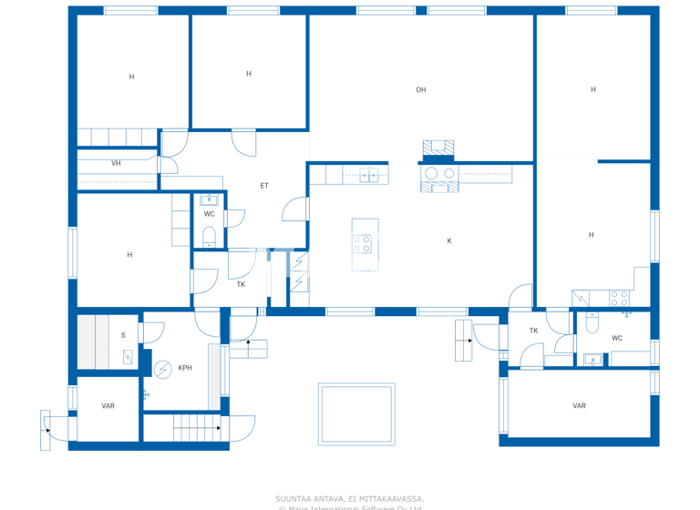 Einfamilienhaus zum Kauf 199.000 € 6 Zimmer 245 m² 5.327 m² Grundstück Haddomintie 87 Loviisa 07945