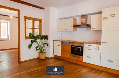 Wohnung zur Miete 520 € 2 Zimmer 50,4 m² EG Sulzbach-Rosenberg Sulzbach-Rosenberg 92237