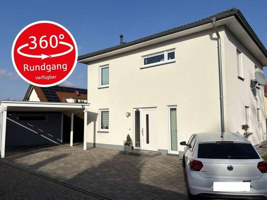 Einfamilienhaus zum Kauf 480.000 € 4 Zimmer 125 m² 576 m² Grundstück Holzhausen Bad Salzuflen / Holzhausen 32107