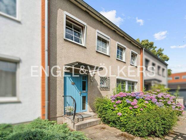 Reihenmittelhaus zum Kauf 230.000 € 4 Zimmer 93 m² 243 m² Grundstück Lebenstedt Salzgitter 38226