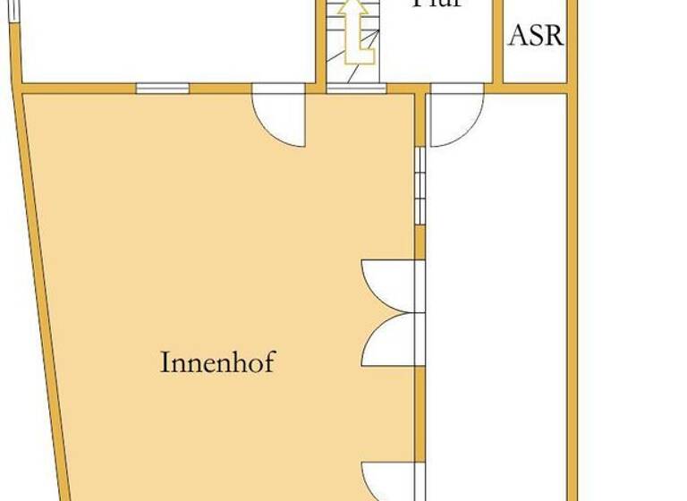 Büro zur Miete 800 € 135 m² Bürofläche Radegast 06369