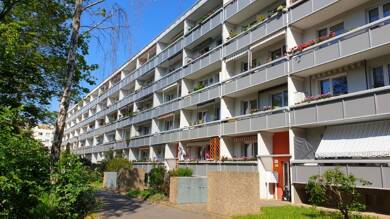 Wohnung zur Miete 300 € 2 Zimmer 39,8 m² EG frei ab 01.09.2025 Feigenweg 1 Nördliche Neustadt Halle 06122