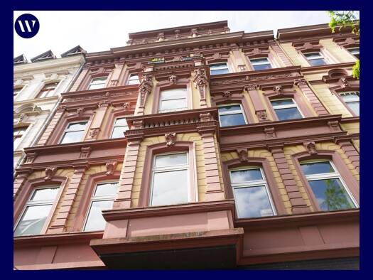 Wohnung zur Miete 1.450 € 4 Zimmer 99 m² 4. Geschoss Venloer Straße 237 Ehrenfeld Köln 50823