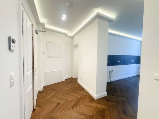 Wohnung zur Miete - Erstbezug 800 € 2 Zimmer 60,8 m² 3. Geschoss frei ab sofort Altlindenau Leipzig 04177