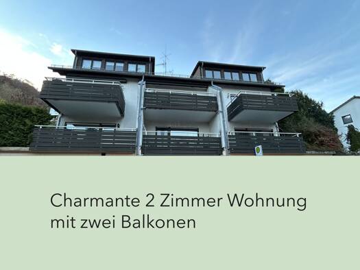 Wohnung zum Kauf 240.000 € 2 Zimmer 66 m² 1. Geschoss Ziegelhausen Heidelberg 69118