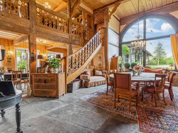 Haus zum Kauf 1.790.000 € 9 Zimmer 400 m² 27.635 m² Grundstück Dorfwelver Welver 59514