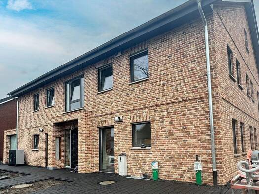 Wohnung zur Miete - Erstbezug 1.135 € 3 Zimmer 87,5 m² 1. Geschoss frei ab 01.02.2026 Determeyerstraße 153 Spexard Gütersloh 33334