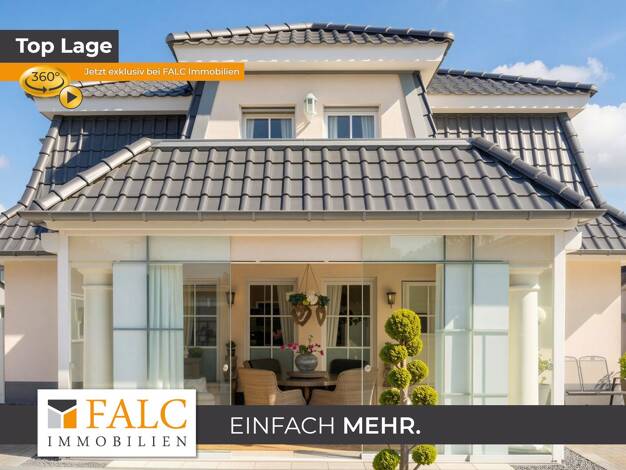 Villa zum Kauf 629.000 € 6 Zimmer 212 m² 548 m² Grundstück Tüddern Selfkant 52538