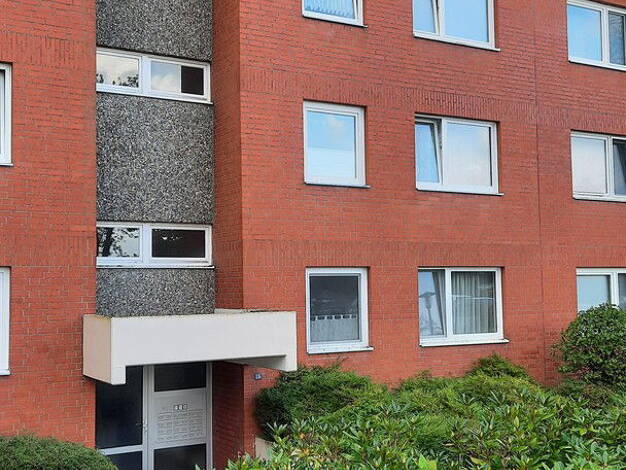 Wohnung zur Miete 750 € 2 Zimmer 58 m² EG frei ab 01.10.2025 Edvard-Grieg-Str. 15 Rendsburg 24768
