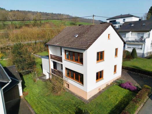 Einfamilienhaus zum Kauf 380.000 € 5 Zimmer 129 m² 804 m² Grundstück frei ab sofort Quint Trier 54293