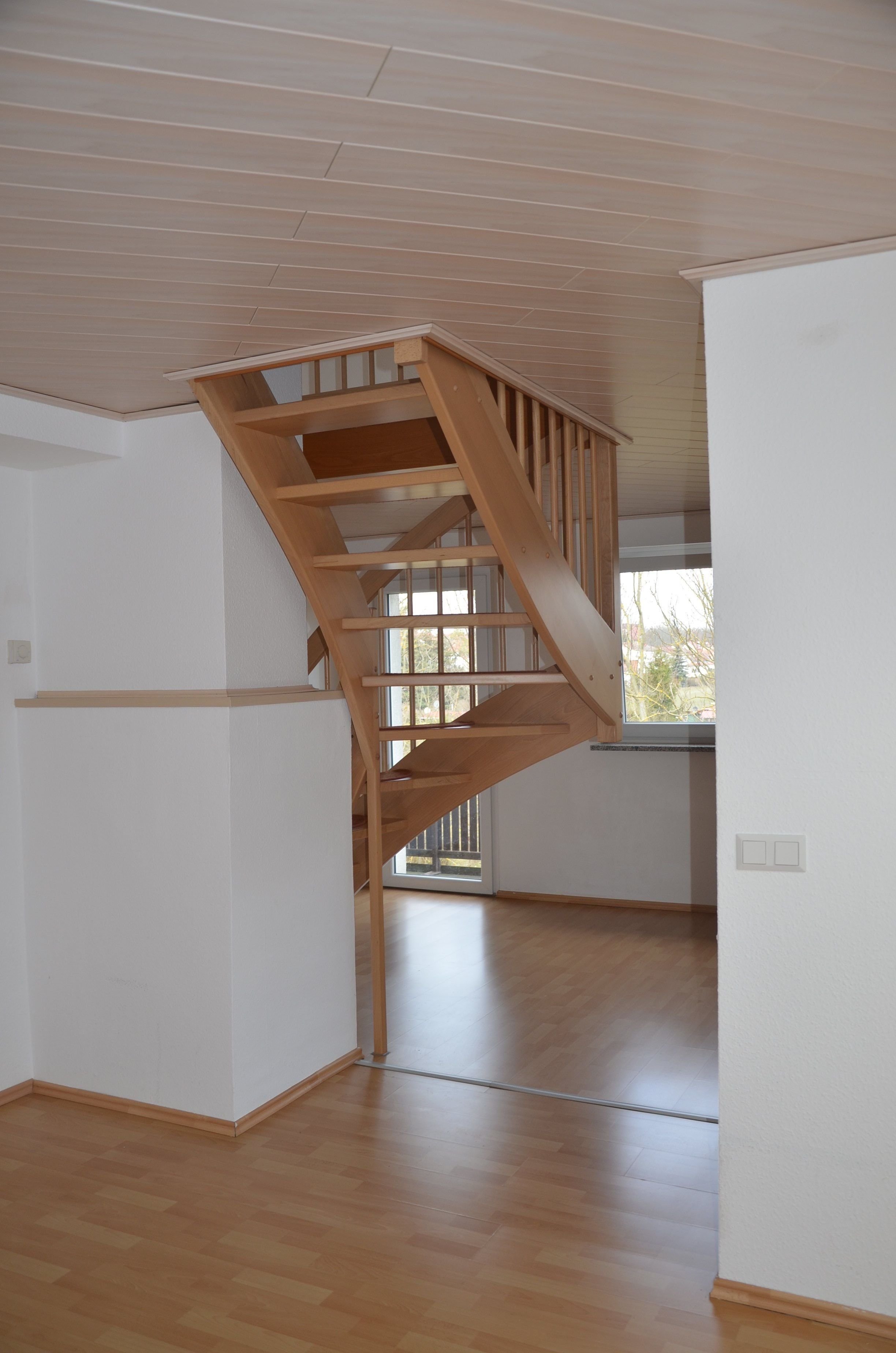 Maisonette zur Miete 450 € 2 Zimmer 57 m²<br/>Wohnfläche 2.<br/>Geschoss ab sofort<br/>Verfügbarkeit Am Niedersee Weißensee Weißensee 99631