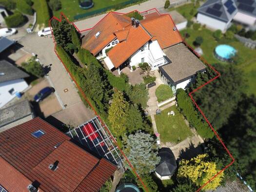 Einfamilienhaus zum Kauf 895.000 € 5 Zimmer 251 m² 985 m² Grundstück Lauterburg Essingen-Lauterburg 73457