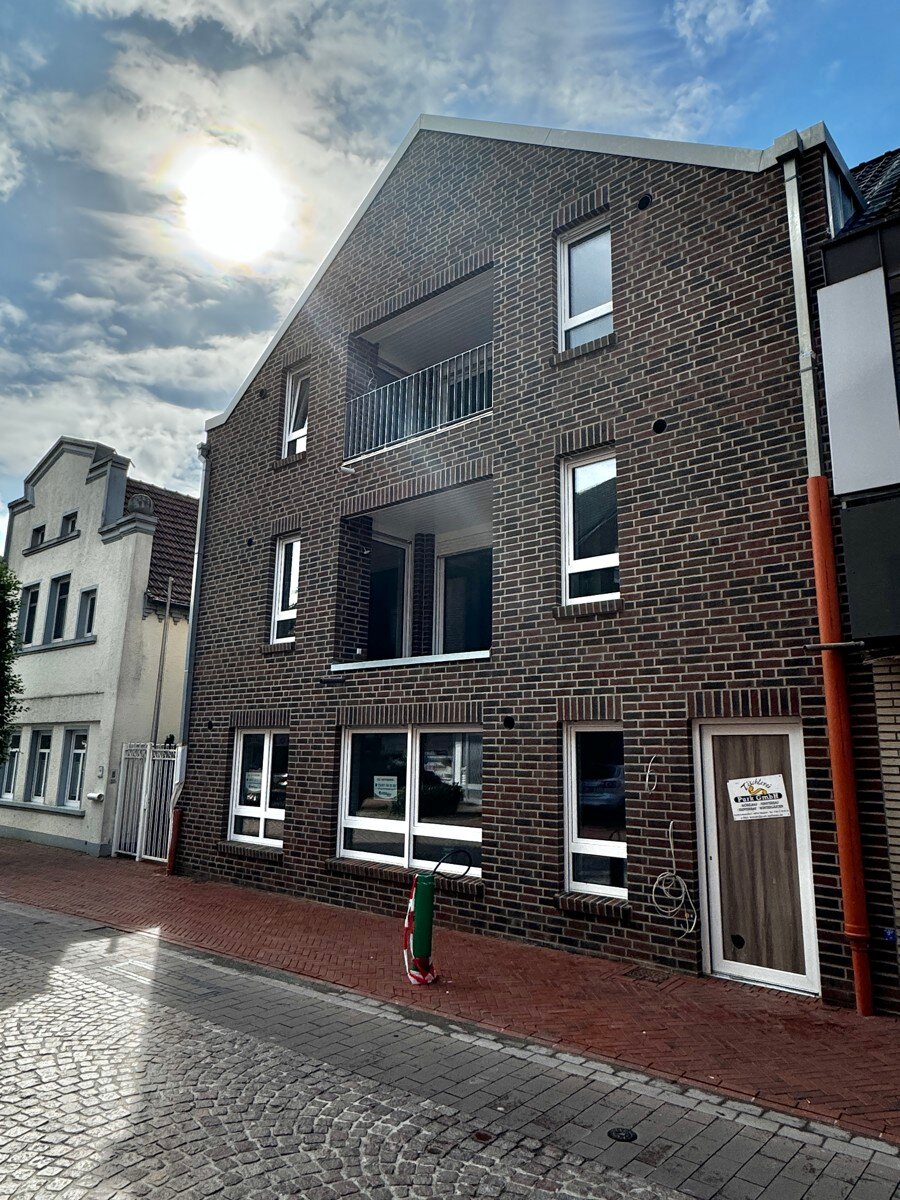 Wohnung zur Miete 640 € 2 Zimmer 66,6 m²<br/>Wohnfläche EG<br/>Geschoss ab sofort<br/>Verfügbarkeit Haselünne Haselünne 49740