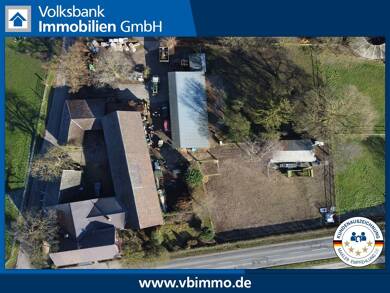 Bauernhaus zum Kauf provisionsfrei 584.000 € 200 m² 8.918 m² Grundstück Erkelenzer Str. 69 Niederkrüchten Niederkrüchten 41372