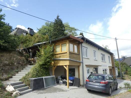 Einfamilienhaus zum Kauf 240.000 € 2 Zimmer 82 m² 393 m² Grundstück Reichenbach Waldems 65529