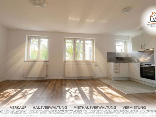 Wohnung zur Miete 650 € 2 Zimmer 46 m² 1. Geschoss frei ab sofort Leharstraße 14 Ingolstadt Ingolstadt 85057