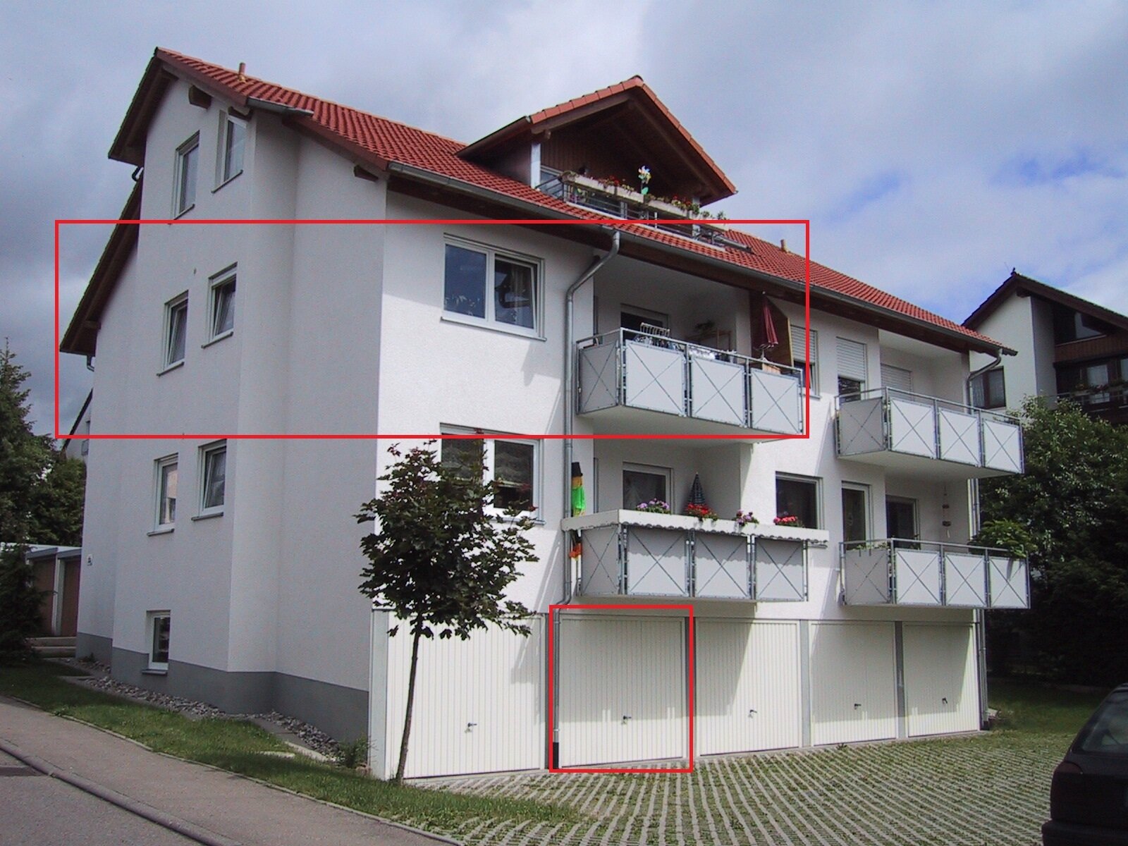 Wohnung zur Miete 890 € 3,5 Zimmer 71 m²<br/>Wohnfläche 1.<br/>Geschoss Lerchenweg 23 Althengstett Althengstett 75382