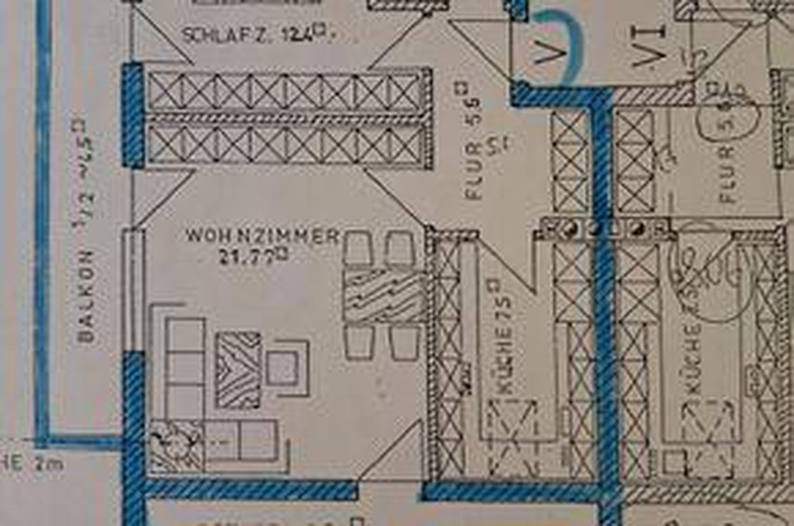 Wohnung zum Kauf provisionsfrei 298.000 € 2 Zimmer 58 m²<br/>Wohnfläche 2.<br/>Geschoss Großkarolinenfeld 83109