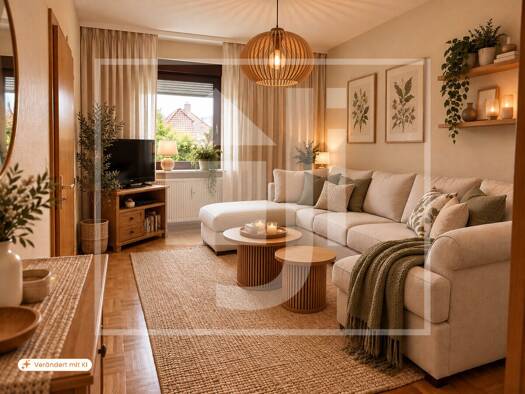 Wohnung zum Kauf 129.000 € 4 Zimmer 72,4 m² Heldenbergen Nidderau 61130